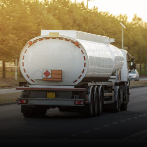 Condutores de Transporte de Produtos Perigosos - MOPP